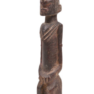 Ancestor figure - Wood - Dogon - Mali