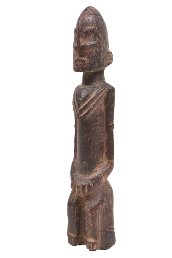 Ancestor figure - Wood - Dogon - Mali