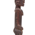 Ancestor figure - Wood - Dogon - Mali