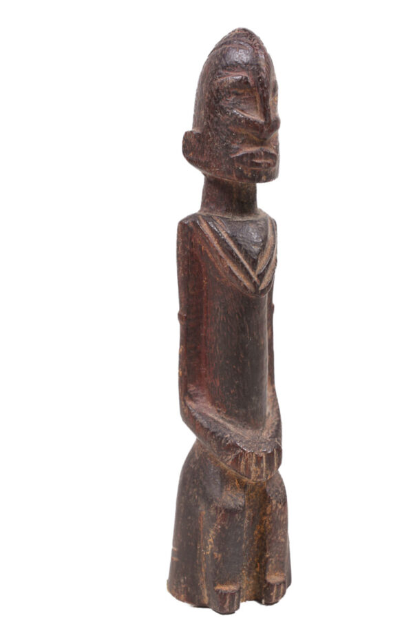 Ancestor figure - Wood - Dogon - Mali