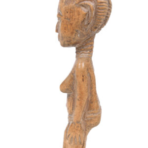 Ancestor figure - Baule - Wood - Ivory Coast
