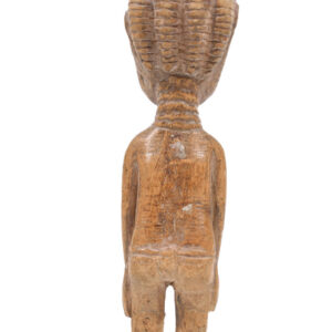 Ancestor figure - Baule - Wood - Ivory Coast