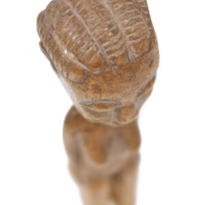 Ancestor figure - Baule - Wood - Ivory Coast