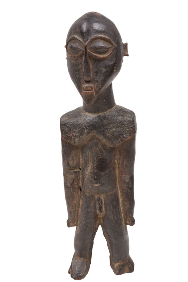 Ancestor Figure - Wood - Lobi - Burkina Faso