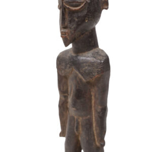 Ancestor Figure - Wood - Lobi - Burkina Faso