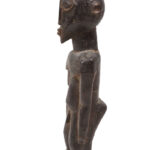 Ancestor Figure - Wood - Lobi - Burkina Faso