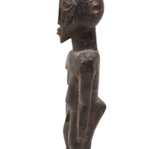 Ancestor Figure - Wood - Lobi - Burkina Faso
