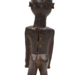 Ancestor Figure - Wood - Lobi - Burkina Faso