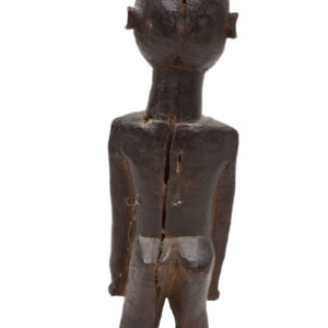 Ancestor Figure - Wood - Lobi - Burkina Faso