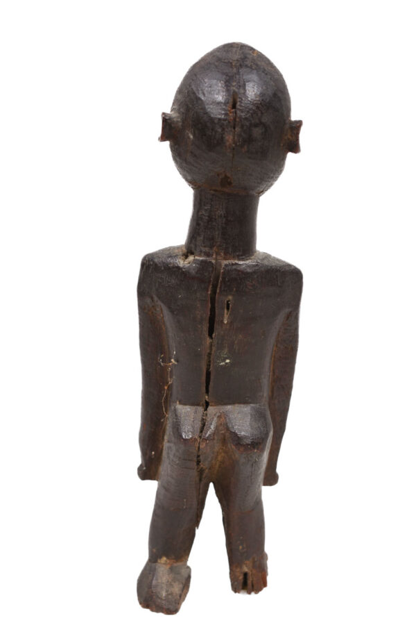Ancestor Figure - Wood - Lobi - Burkina Faso