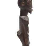 Ancestor Figure - Wood - Lobi - Burkina Faso