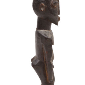Ancestor Figure - Wood - Lobi - Burkina Faso