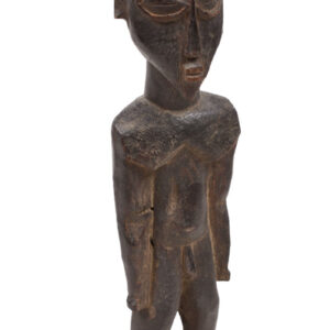 Ancestor Figure - Wood - Lobi - Burkina Faso