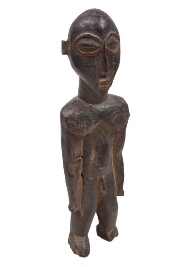 Ancestor Figure - Wood - Lobi - Burkina Faso