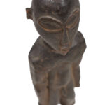 Ancestor Figure - Wood - Lobi - Burkina Faso