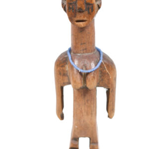 Venavi figure - Wood - Ewe - Togo