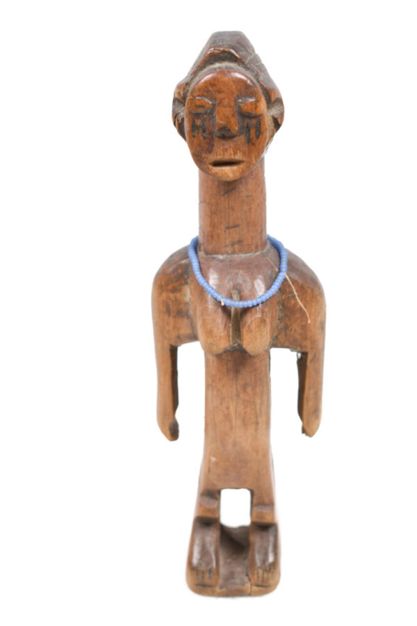 Venavi figure - Wood - Ewe - Togo