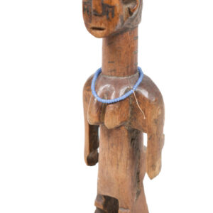 Venavi figure - Wood - Ewe - Togo
