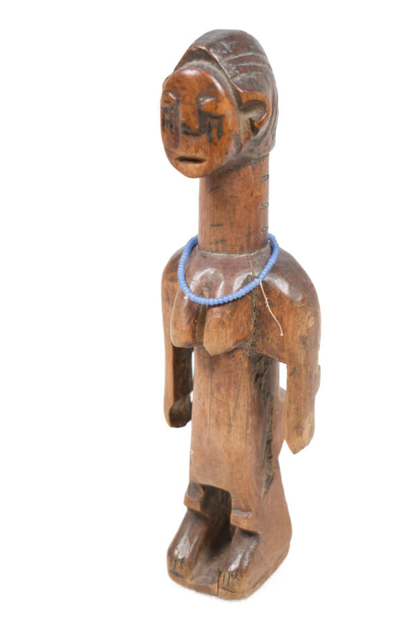 Venavi figure - Wood - Ewe - Togo