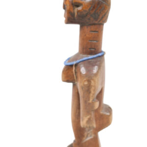 Venavi figure - Wood - Ewe - Togo
