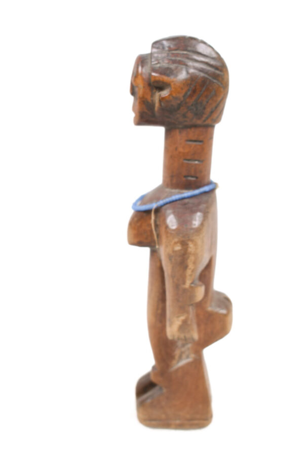 Venavi figure - Wood - Ewe - Togo