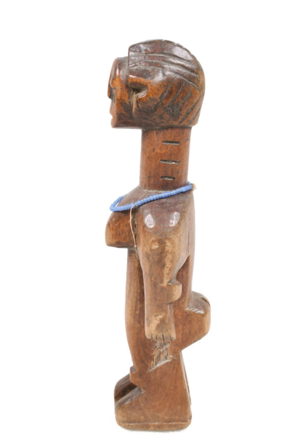 Venavi figure - Wood - Ewe - Togo