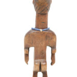 Venavi figure - Wood - Ewe - Togo