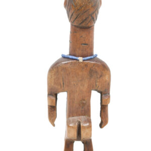 Venavi figure - Wood - Ewe - Togo