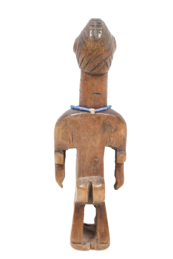 Venavi figure - Wood - Ewe - Togo