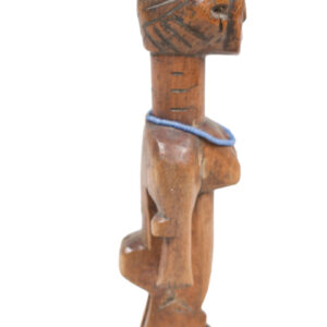 Venavi figure - Wood - Ewe - Togo