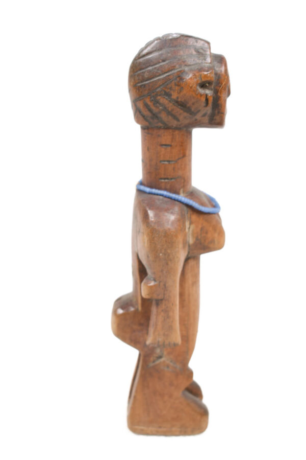 Venavi figure - Wood - Ewe - Togo
