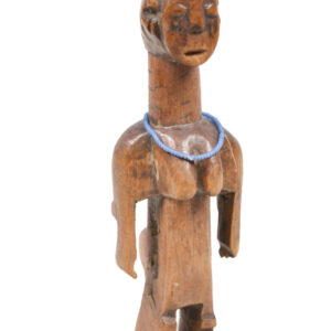 Venavi figure - Wood - Ewe - Togo