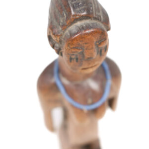 Venavi figure - Wood - Ewe - Togo
