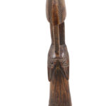 Fertility Doll - Wood, Beads - Mossi - Burkina Faso