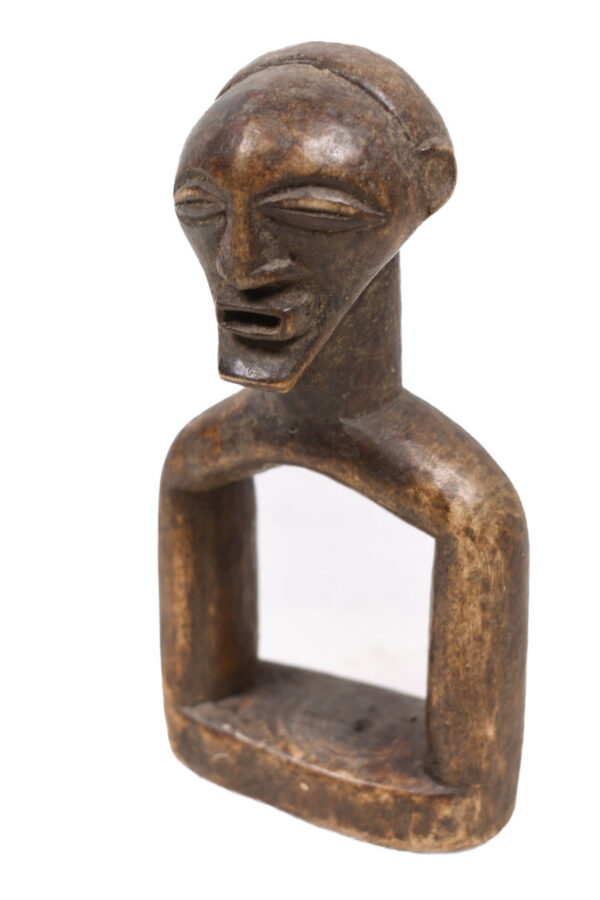 Divination tool - Wood - Katatora - Songye - DR Congo