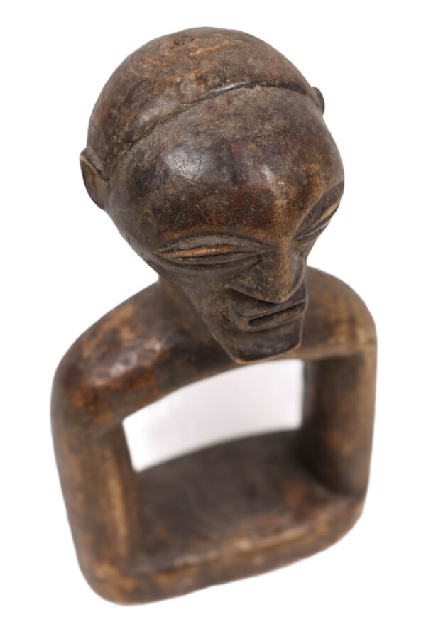 Divination tool - Wood - Katatora - Songye - DR Congo