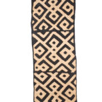 Textile - Cloth - Shoowa-Kuba - DR Congo 250 cm