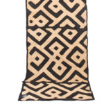 Textile - Cloth - Shoowa-Kuba - DR Congo 250 cm