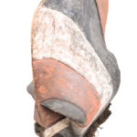 Mask - Wood - Kifwebe - Songye - Congo DRC
