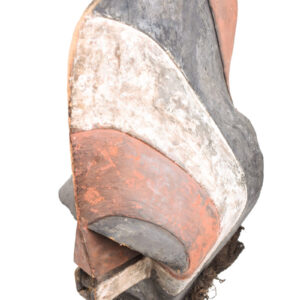 Mask - Wood - Kifwebe - Songye - Congo DRC