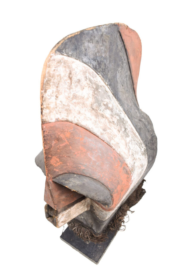 Mask - Wood - Kifwebe - Songye - Congo DRC