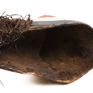 Mask - Wood - Kifwebe - Songye - Congo DRC