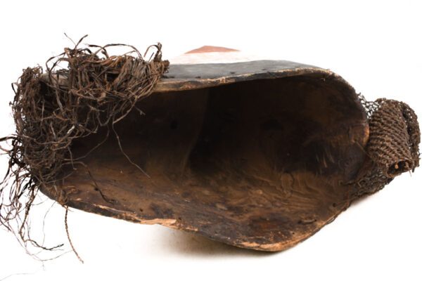 Mask - Wood - Kifwebe - Songye - Congo DRC