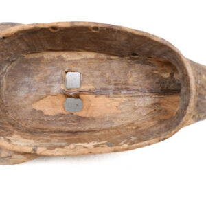 Hyena mask - Wood - Bambara - Mali