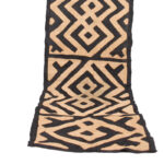 Textile - Cloth - Shoowa-Kuba - DR Congo 340 cm