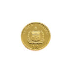 Samoa 10 Dollars 2003 Churchill