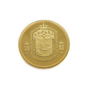 Nederland Medal Willem Alexander