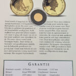 Solomon Islands 10 Dollars 2005 Prospecting for Gold - Elizabeth II