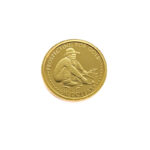 Solomon Islands 10 Dollars 2005 Prospecting for Gold - Elizabeth II