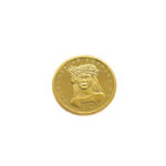 Nauru 10 Dollars 2007 Micronesian Population - 1/25 Oz.